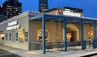 Virtual QSR Drive-Thrus