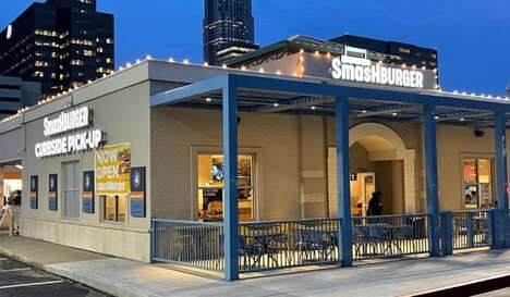 Virtual QSR Drive-Thrus
