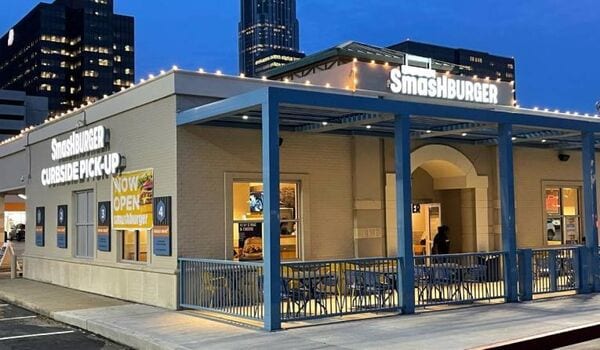 Virtual QSR Drive-Thrus