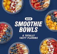 Fruit-Forward Smoothie Bowls