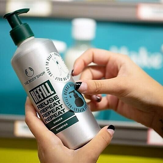 Refillable Beauty Launches