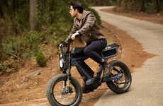 Moped-Mimicking eBikes