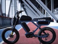 Moped-Mimicking eBikes Image 4