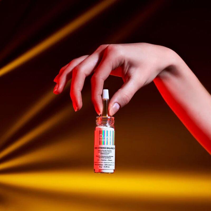 Powder-Based Serums
