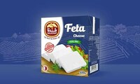 Locally Produced White Cheeses Image 1