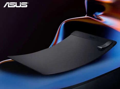 Antibacterial-Coating Mousepads