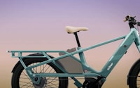 Compact Load-Hauling eBikes