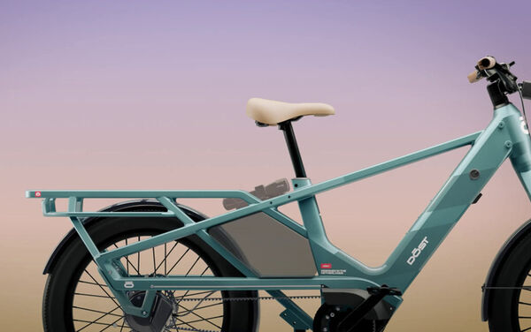 Compact Load-Hauling eBikes