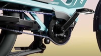 Compact Load-Hauling eBikes Image 3