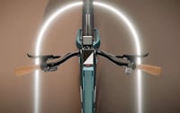 Compact Load-Hauling eBikes Image 4