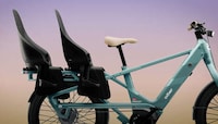 Compact Load-Hauling eBikes Image 6