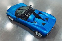 Reimagined Open-Top Supercars Image 2
