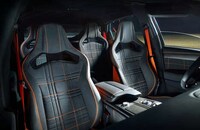 Lighting-Wrapped Concept Coupes Image 2