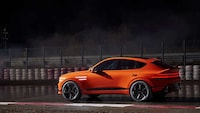 Lighting-Wrapped Concept Coupes Image 5