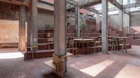 Urban Structural Street Furniture Image 1