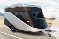 Yacht-Inspired Camping Trailers Image 1