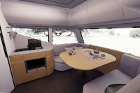 Yacht-Inspired Camping Trailers Image 4