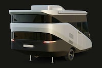 Yacht-Inspired Camping Trailers Image 5