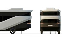 Yacht-Inspired Camping Trailers Image 6