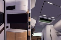 Yacht-Inspired Camping Trailers Image 8