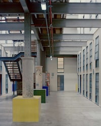 Split-Level Warehouse Apartments Image 2