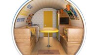 Giant Barrel Cabins Image 2