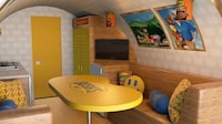 Giant Barrel Cabins Image 3