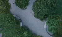 Weather-Resistant Hexagonal Tiles Image 2