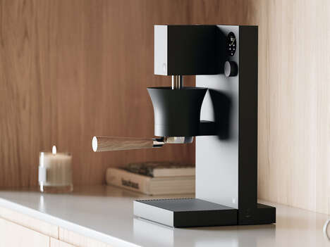 Barista-Inspired Espresso Makers