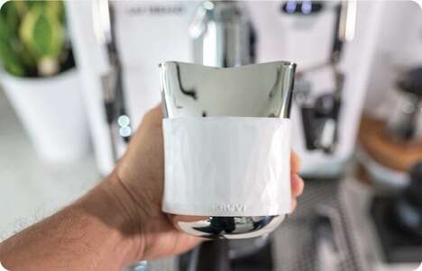 Tri-Spout Latte Art Pitchers