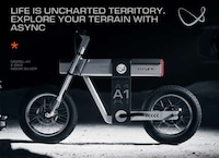 Vibration-Absorbing Electric Bikes Image 2
