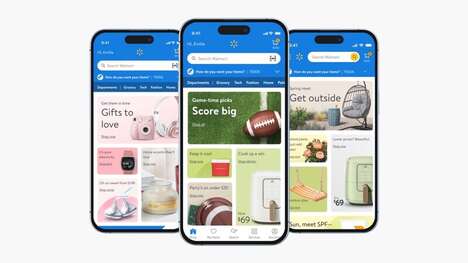 Digital Retailer Strategy Updates