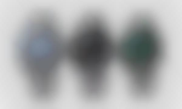 Reinterpreted Retro Diver Timepieces