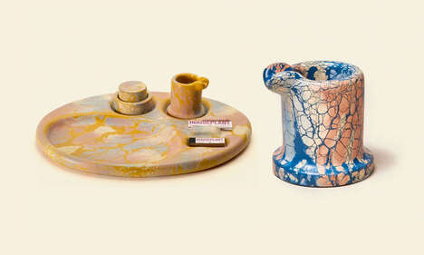 Collaboration Cannabis Paraphernalia