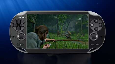 Handheld Game-Streaming Consoles