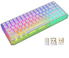 Customizable LEDs Mechanical Keyboards