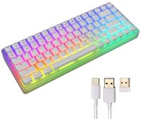 Customizable LEDs Mechanical Keyboards Image 1