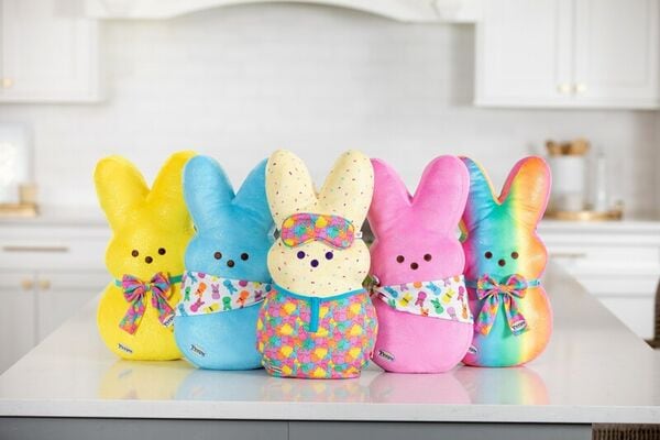 Scented Marshmallow Plushies