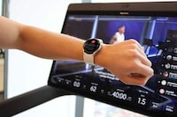 Bike-Connected Smartwatch Apps Image 1