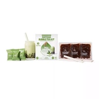 Eco-Friendly Bubble Tea Kits Image 4