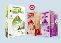 Eco-Friendly Bubble Tea Kits Image 5