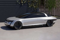 Futuristic Retro-Inspired Sedans