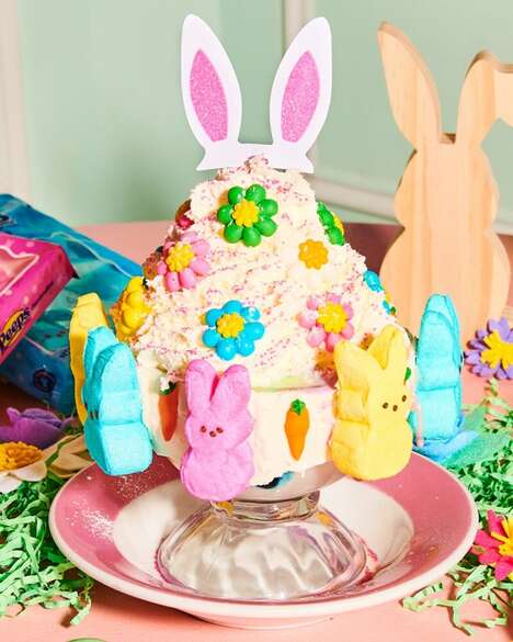 Over-the-Top Easter Desserts