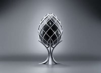 Exclusive Luxury Jeweled Eggs Image 1