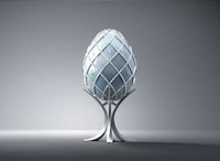 Exclusive Luxury Jeweled Eggs Image 2