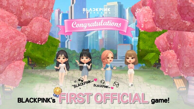 K-Pop Mobile Games