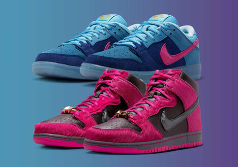 Hip-Hop-Inspired Sneakers