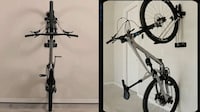 Tri-Functional Bicycle Racks Image 1