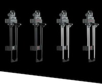 Tri-Functional Bicycle Racks Image 5