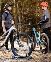 Tri-Functional Bicycle Racks Image 6